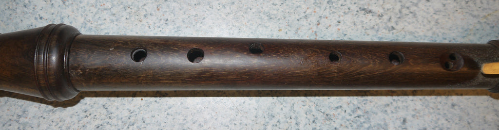 Tenor-Blockflöte C Barock | Rosenholz | Küng – Spielbereit