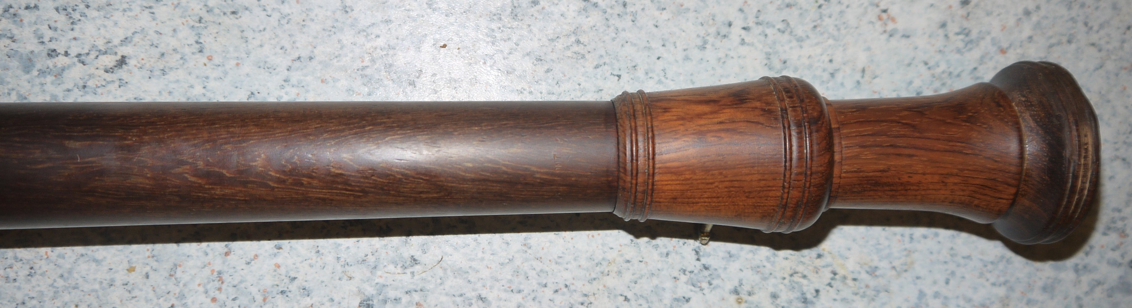 Tenor-Blockflöte C Barock | Rosenholz | Küng – Spielbereit
