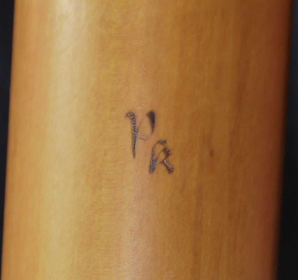 Renaissance Tenor in C with Fountain Headjoint, Pearwood, by Peter Kobliczek – GREAT OPPORTUNITY!