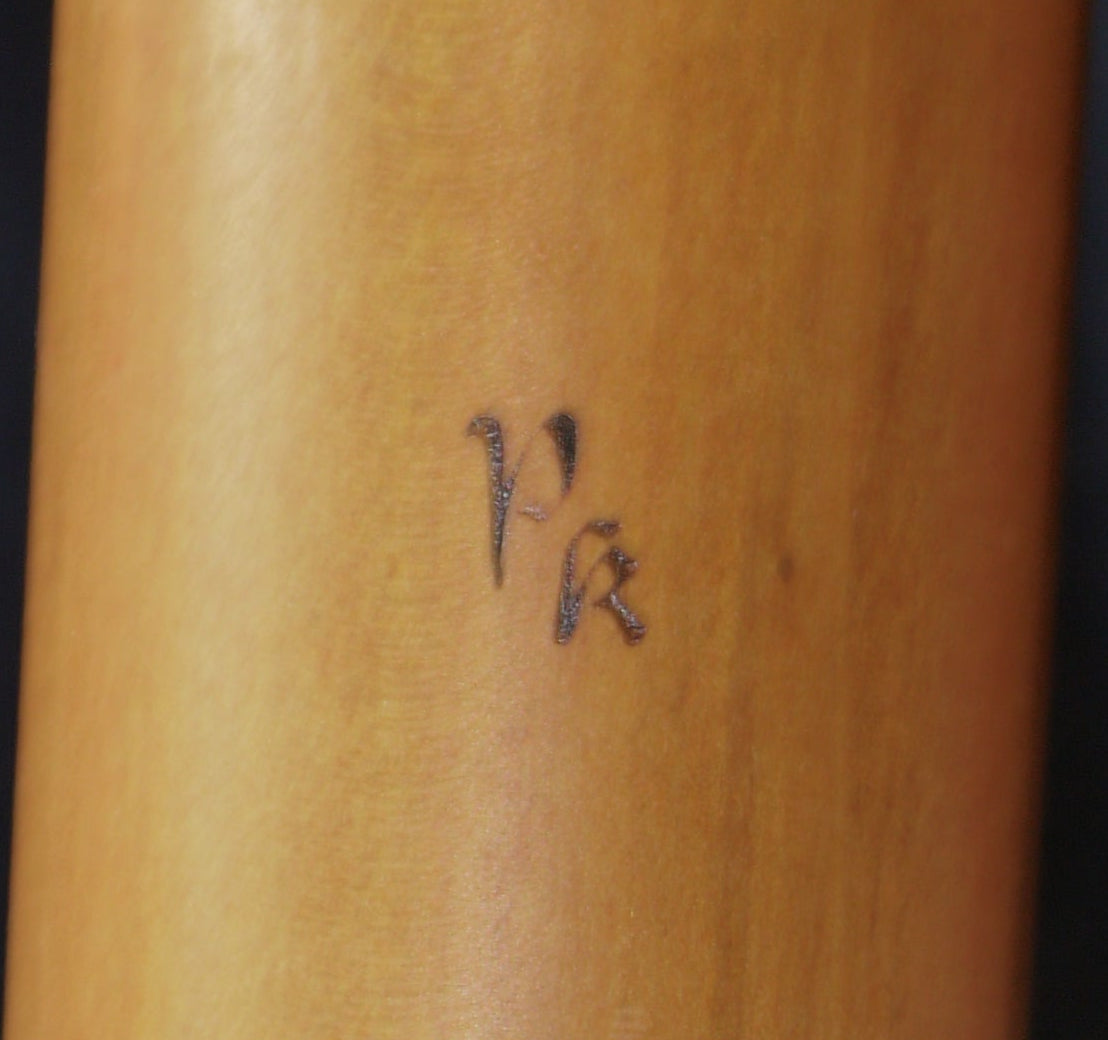Renaissance Tenor in C with Fountain Headjoint, Pearwood, by Peter Kobliczek – GREAT OPPORTUNITY!