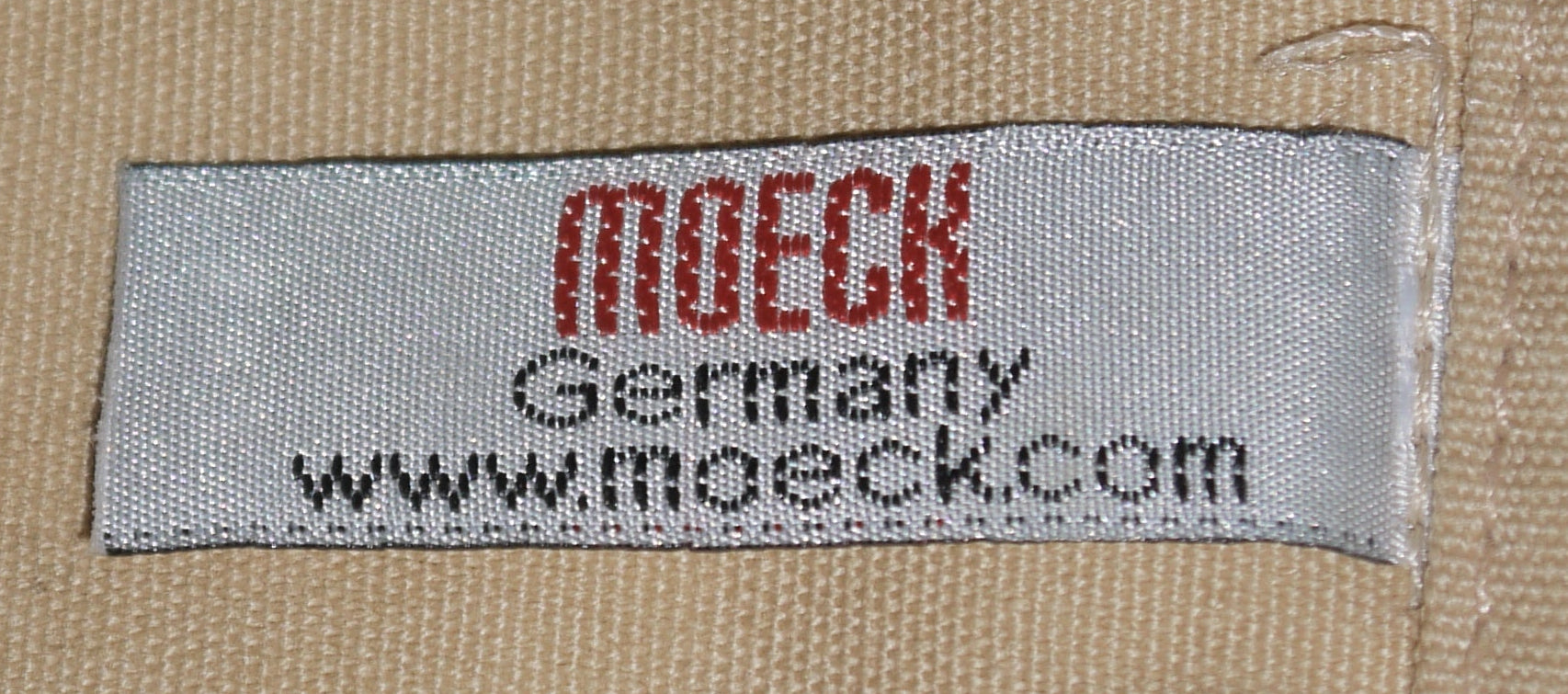 Sopran-Blockflöte C Moeck „Leggero“ – Deutscher Griff, in Original Nici-Tasche – Gereinigt & Spielbereit