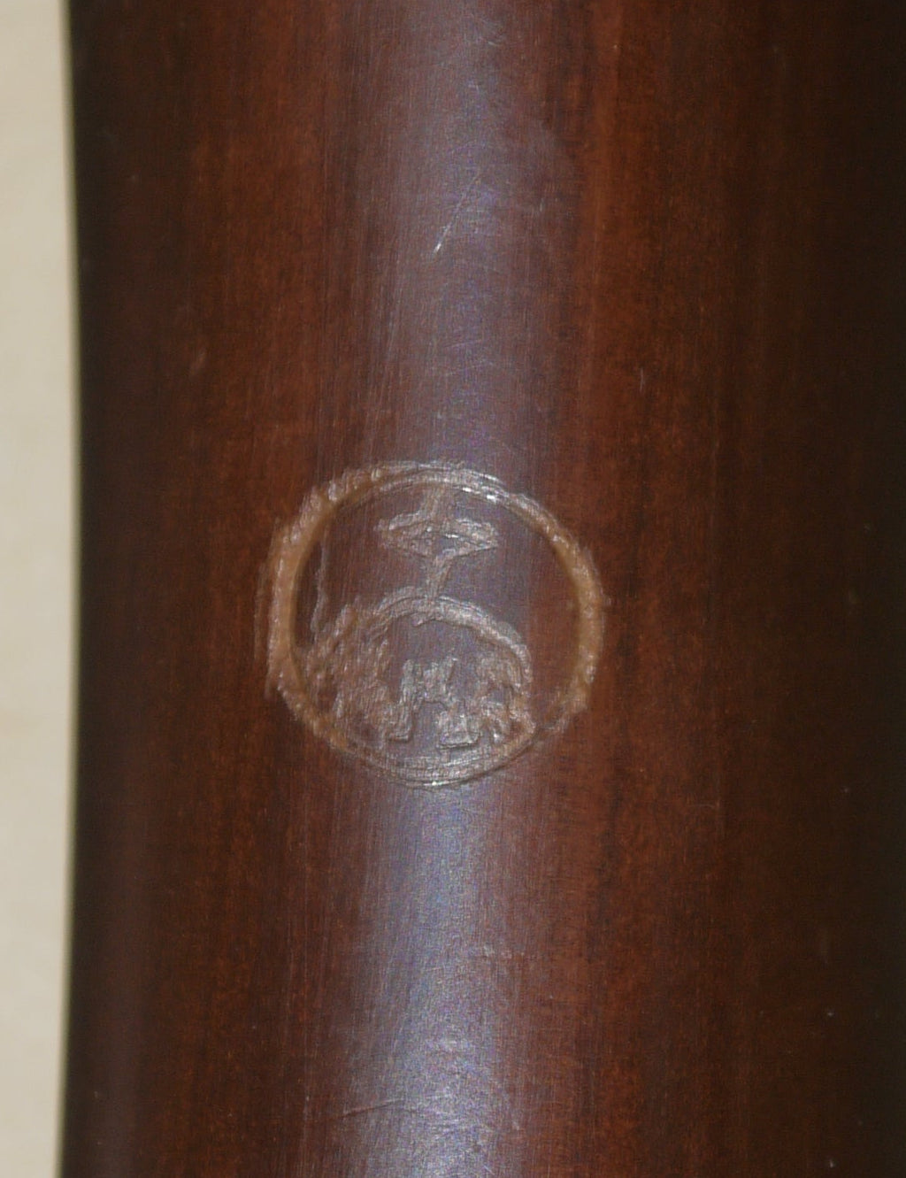 Bärenreiter Tenor-C-Blockflöte – Barocker Griff, Krüspe-Klappe, OVP mit Pflegeset